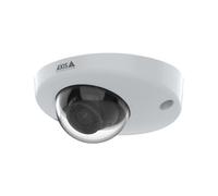 AXIS P3905-R Mk III Cámara de seguridad IP tipo domo Interior 1920 x 1080 píxeles Techo