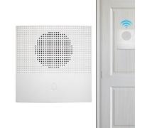 Cámara inteligente - Ring Wireless Video para el hogar | Alertas de movimiento, transmisión de video en vivo, visión nocturna, comunicación bidireccional, configuración simple, funciona con teléfonos