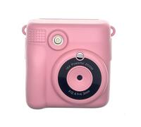 Cámara interactiva para niños con función de impresión instantánea, memoria de 32 GB y juego de arte para cumpleaños y cámara de fotos infantiles