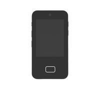 Cámara interactiva para niños de 2.8 pulgadas, herramienta de aprendizaje educativa, construcción de ABS, diseño fácil de usar, fácil de usar, cámara para niños