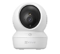 EZVIZ CAMARA WIFI INTERIOR H6C 2K 3MP 360º VISION NOCTURNA BLANCO
