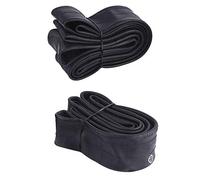 Cámara Interior para Bicicleta 22 * 1.75/2.125 AV, 2 Piezas, Goma Butílica Resistente y Elástica - Alta Durabilidad, Sin Fugas por 180 Días, Ideal para Ciclismo en Ruta y Monta (24 * 1.75/2.125 Boca