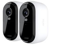 Arlo ESSENTIAL2 2K Outdoor Camera 2-Pack