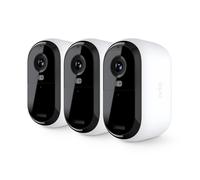 Cámara IP Arlo Essential 3 2K Visión Nocturna Interior y Exterior Audio Bidireccional