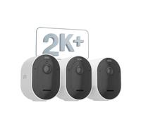 Cámara IP ARLO Pro 5 2K+ juego 3 cámaras 4MP inalámbrica/alámbrica visión nocturna