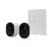 Cámara IP ARLO Ultra2 4K Visión Nocturna Interior y Exterior Audio Bidireccional