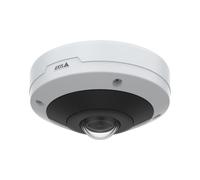 Cámara IP Axis M4317-PLVE 6MP Domo 2160x2160 PTZ Digital Visión Nocturna PoE