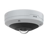Cámara IP Axis M4347-PLVE 6MP Visión Nocturna Exterior PTZ digital