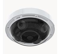 Cámara IP Axis P3738-PLE 4K visión nocturna exterior/interior lente múltiple PoE