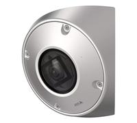 Cámara IP Axis Q9216-SLV 4MP IR Acero Inoxidable, montaje en esquina y antivandálica