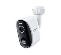 Cámara IP Baseus N1 Plus 3 MP Visión Nocturna Exterior IA Audio Bidireccional