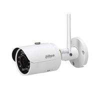 Cámara IP Bullet de 4 MP (2 K) con WiFi DAHUA, grabación en tarjeta micro SD de hasta 128 GB.