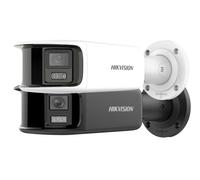 Cámara IP Bullet de 8MP Hikvision DS-2CD2T87G2P-LSU/SL(4mm)(C)(NEGRO)