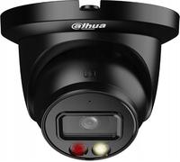 Cámara IP Dahua 8 mpx IPC-HDW2849TM-S-IL-0280B-BLACK