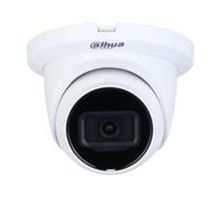 Dahua WizSense 2series. cámara torreta 5MP WDR con IR Objetivo 2.8 mm IP67. micrófono Integrado