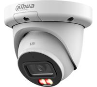 Cámara IP Dahua IPC-HDW3649QM-S-IL-0280B 6MP con visión nocturna 30m
