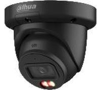 Cámara IP Dahua IPC-HDW3849QM-S-IL 8MP Negra con micrófono y memoria SD