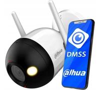 Cámara IP Dahua IPC-HFW1239DQ-PV-STW FullHD Visión Nocturna Interior y Exterior