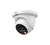Cámara IP Dahua WizSense DH-IPC-HDW2849TMP-S-IL-0280B 8MP Visión Nocturna Exterior 360º IA Detección Inteligente