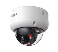 Cámara IP Dahua WizSense Domo 4MP 2.8mm Exterior PoE IP67 - DH-IPC-HDBW3449EP-S-IL-0280B