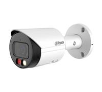 Cámara IP Dahua WizSense IPC-HFW2549S-S-IL-0360B 5MP Visión Nocturna Interior Exterior 360º Audio Inteligente