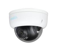 Cámara IP de 2 megapíxeles - Alcance Uniarch - CMOS de Barrido Progresivo de 1/2,9" - Objetivo de 2,8 mm - Leds IR - Alcance de 30 m - Interfaz Web, CMS, Smartphone y NVR