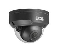 Cámara IP dome BCS BCS-P-DIP24FSR3-Ai2-G de 4MP con tecnología SkyLight, carcasa IP67, IK10