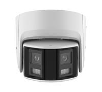 Cámara IP domo 4MP FF 2.8 mm IR 30m PoE ColorVu/Panorámica 180 - DS-2CD2347G2P-LSU/SL(2.8mm)(C)(O-STD)