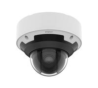 Cámara IP domo a prueba de vandalismo Hanwha XNV-8083RZ AI Serie X 6 MP