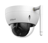 Dahua - Cámara IP Exterior Inalámbrica 4MP 2.8 mm ONVIF IK10 - IPC-HDBW1430DE-SW