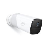 Cámara IP Eufy eufyCam 2 Pro 2K Visión Nocturna Interior y Exterior Audio Bidireccional Control por Voz