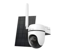 TP-LINK Solar-Powered Pan/Tilt 4G LTE Security Camera Kit