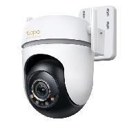 CAMARA IP EXTERIOR WIFI TP-LINK TAPO TC43 IP66 3K 5MP V.NOCTURNA COLOR AUDIO BIDIRECCIONAL