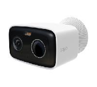 CAMARA IP EXTERIOR WIFI TP-LINK TAPO TC80 IP65 FHD 2MP BATERIA SIN CABLES AUDIO BIDIRECCIONAL TC80