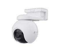 Cámara IP EZVIZ EB8 4K Interior y Exterior Visión Nocturna Panel Solar detección inteligente