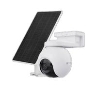 Cámara IP EZVIZ EB8 4K Visión Nocturna Interior y Exterior Panel Solar