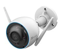 Camara IP EZVIZ H3 3K 5 MP Exterior Bullet IP67 WiFi/Ethernet Vision Nocturna 30 m MicroSD