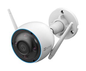 Camara IP EZVIZ H3 3K 5 MP Exterior Bullet IP67 WiFi/Ethernet Vision Nocturna 30 m MicroSD