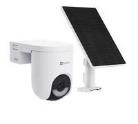 Cámara IP EZVIZ HB8 Lite 4G 2K Kit con Tarjeta SIM Incluida Visión Nocturna Exterior Panel Solar