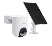 Cámara IP EZVIZ HB8 Lite 4G 2K Visión Nocturna Exterior Panel Solar Audio Bidireccional IA Control por Voz