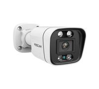 Cámara IP Foscam V8EP 8MP 4K Visión Nocturna Exterior 108° IA PoE Audio Bidireccional