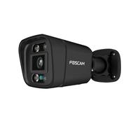 Cámara IP Foscam V8EP 8MP Bala Exterior Cableada Visión 108° Negro 4,3mm CMOS