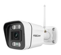 Cámara IP Foscam V8p 4K Visión Nocturna Exterior Control por Voz Alarma
