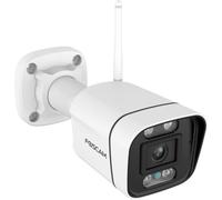 Cámara IP Foscam V8P 4K Visión Nocturna Interior y Exterior Audio Bidireccional