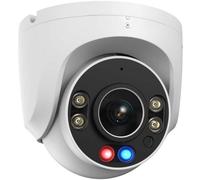 Cámara IP Foscam W5EP 3K Visión Nocturna Interior y Exterior IA Audio Bidireccional