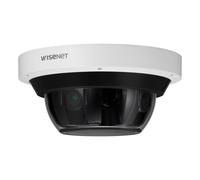 Hanwha PNM-9085RQZ1 cámara de vigilancia Almohadilla Cámara de seguridad IP Exterior 2616 x 1976 Pixeles Techo
