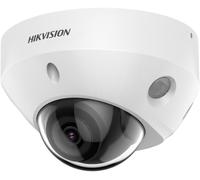 Cámara IP Hikvision 4MP, 2,8mm, Domo, IP67, Antivandalismo