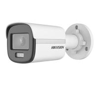 Cámara IP Hikvision DS-2CD1027G0-L Full HD ColorVu 2 MP visión nocturna PoE