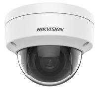 Cámara IP Hikvision DS-2CD1121-I 1080p Visión Nocturna Exterior 132º Domo Antivandálica PoE