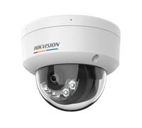 Cámara IP Hikvision DS-2CD1147G2H-LIU 4MP ColorVu H.265+ Micrófono Exterior IP67
